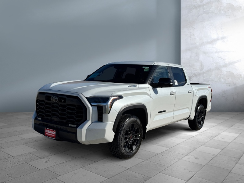 2026 Toyota Tundra