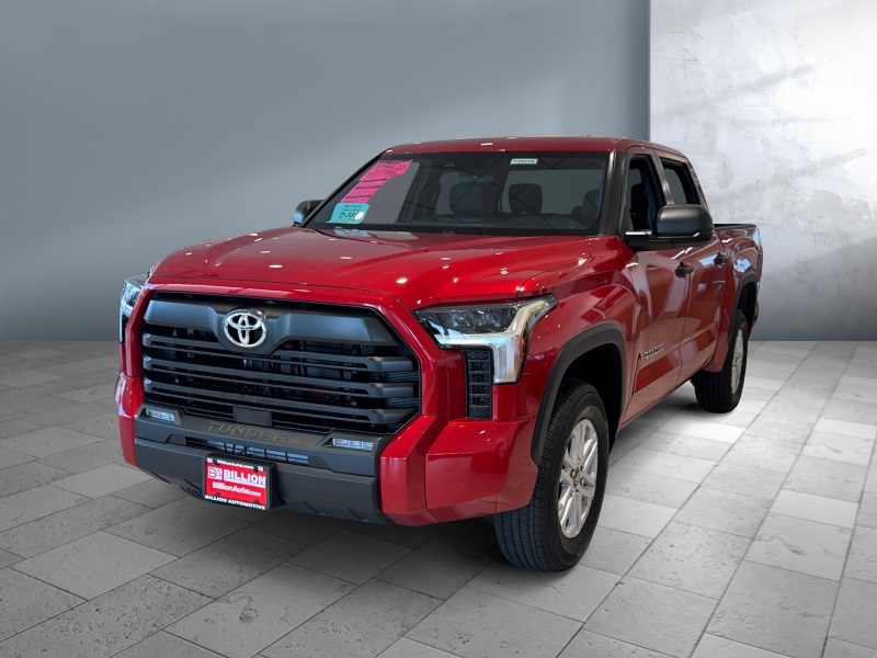 New 2026 Toyota Tundra 4WD SR5 Trucks