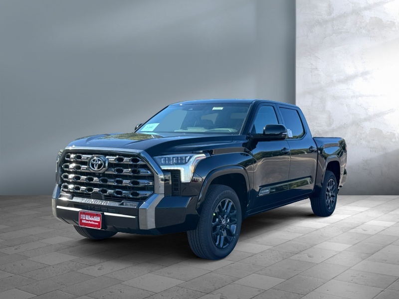 2026 Toyota Tundra