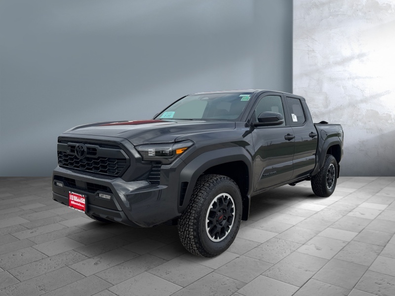 New 2026 Toyota Tacoma TRD Off Road Trucks