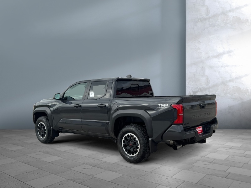 2026 Toyota Tacoma