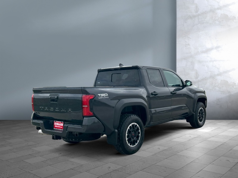 2026 Toyota Tacoma