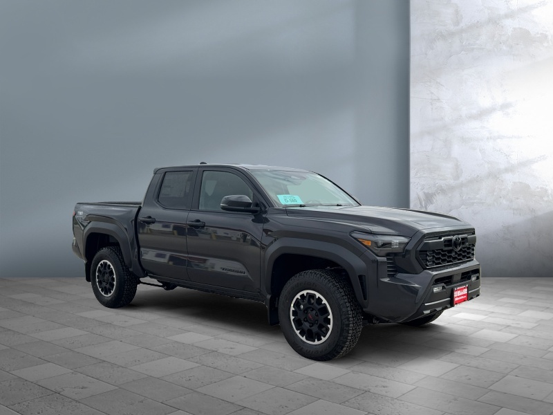 2026 Toyota Tacoma