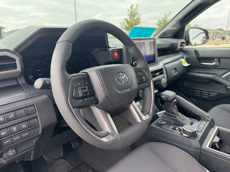 2026 Toyota Tacoma
