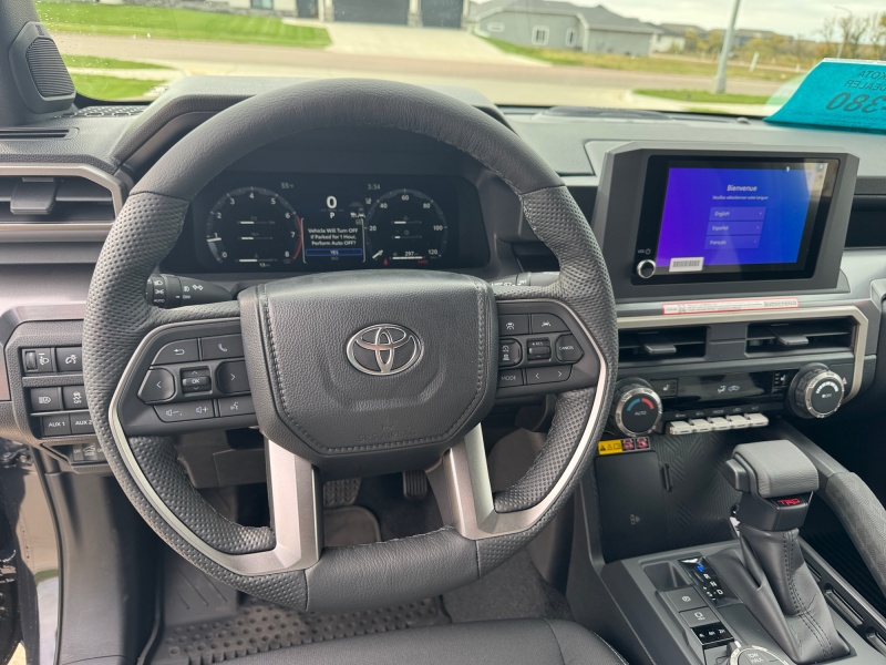 2026 Toyota Tacoma