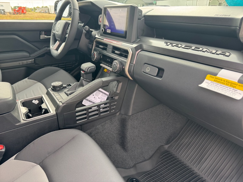 2026 Toyota Tacoma