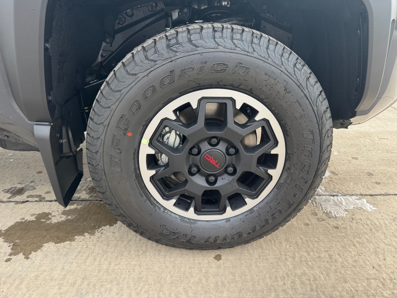 2026 Toyota Tacoma