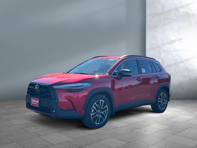 2026 Toyota Corolla Cross