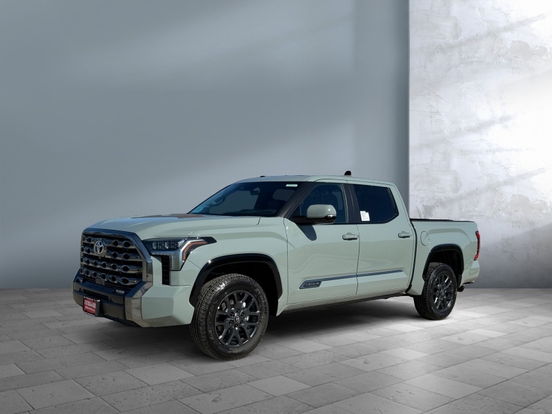 2026 Toyota Tundra