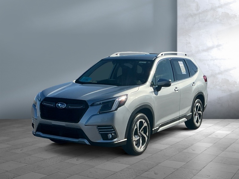 Used 2024 Subaru Forester Touring Crossovers