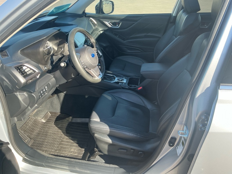 2024 Subaru Forester