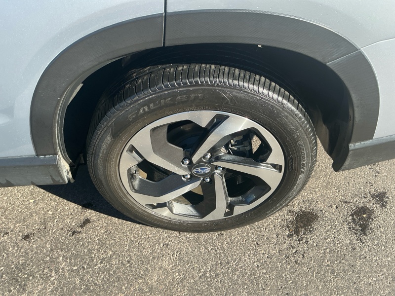 2024 Subaru Forester