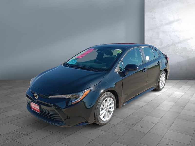 2027 Toyota Corolla