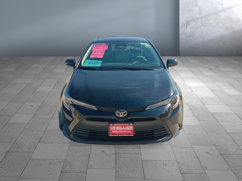 2027 Toyota Corolla