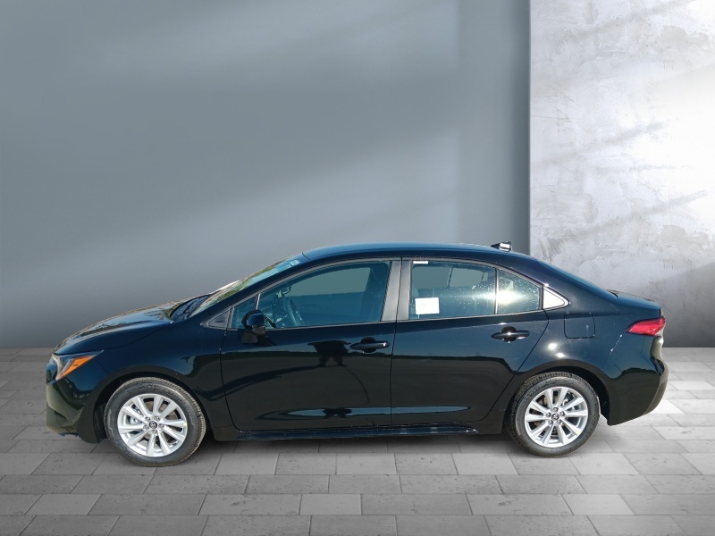 2027 Toyota Corolla