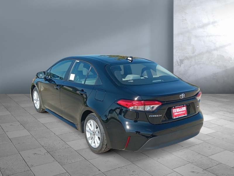 2027 Toyota Corolla