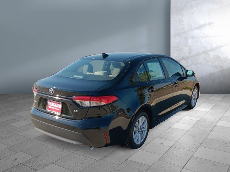 2027 Toyota Corolla
