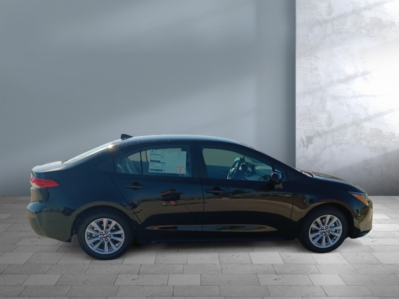 2027 Toyota Corolla