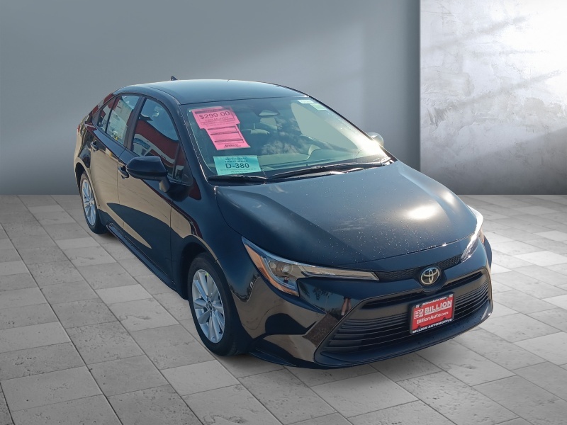 2027 Toyota Corolla