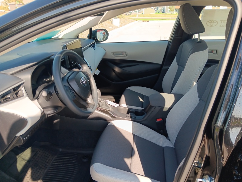 2027 Toyota Corolla