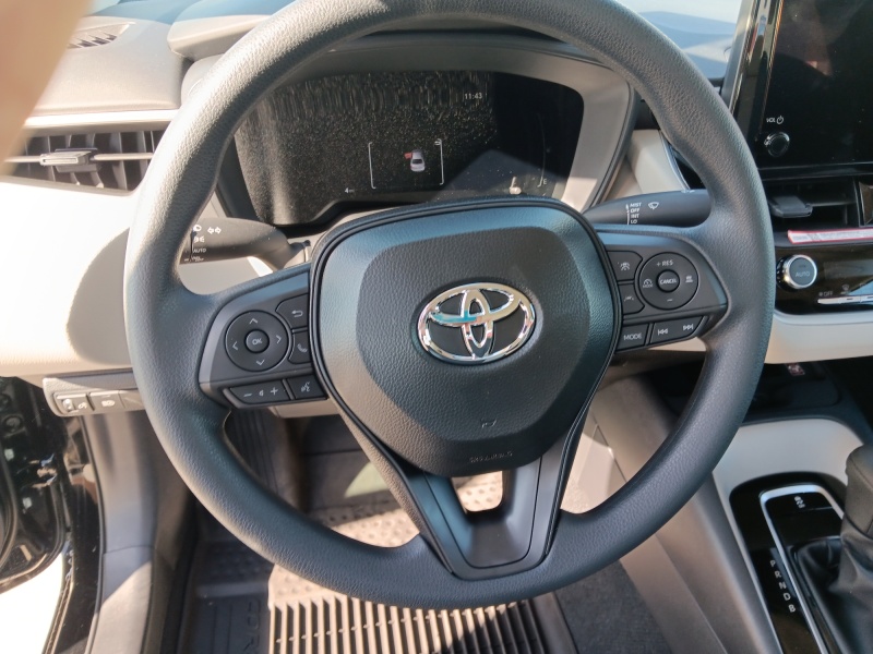2027 Toyota Corolla