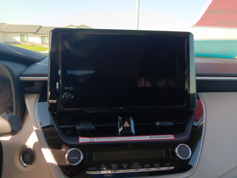 2027 Toyota Corolla