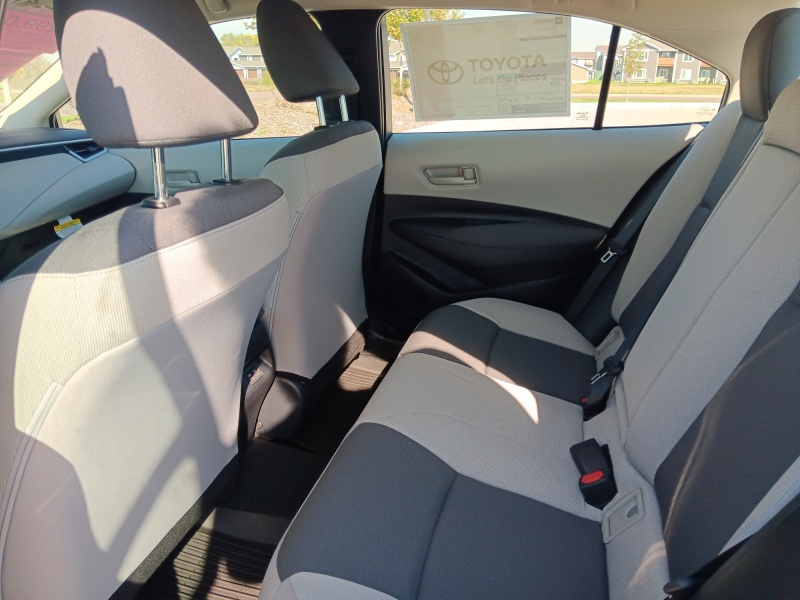 2027 Toyota Corolla