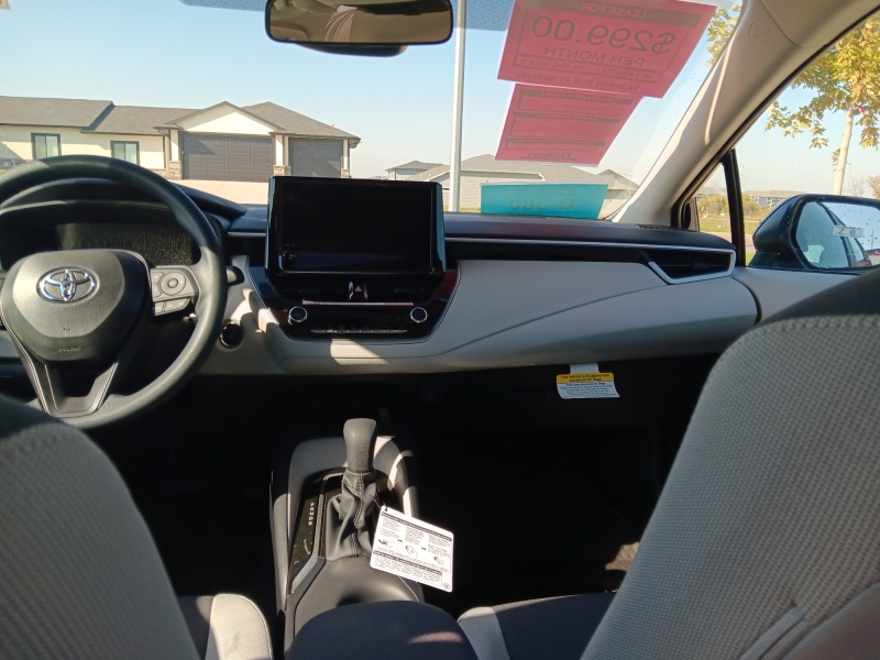 2027 Toyota Corolla