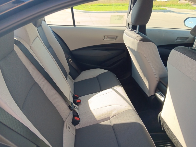 2027 Toyota Corolla