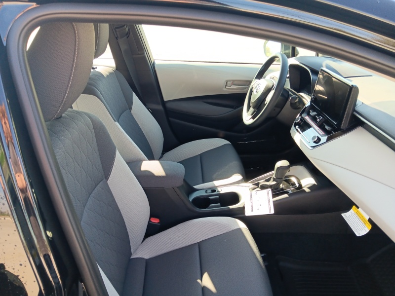 2027 Toyota Corolla