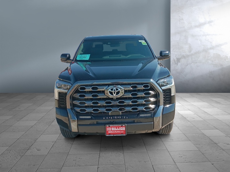 2026 Toyota Tundra 4WD