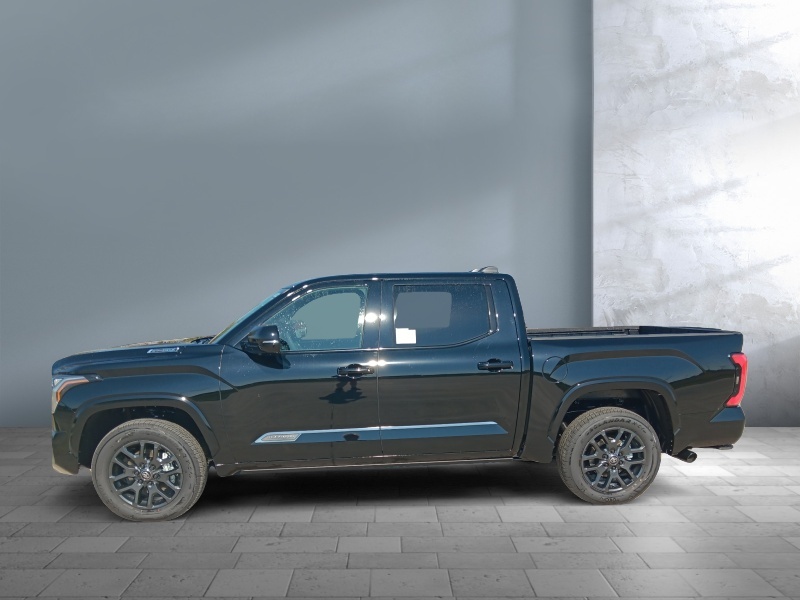 2026 Toyota Tundra 4WD