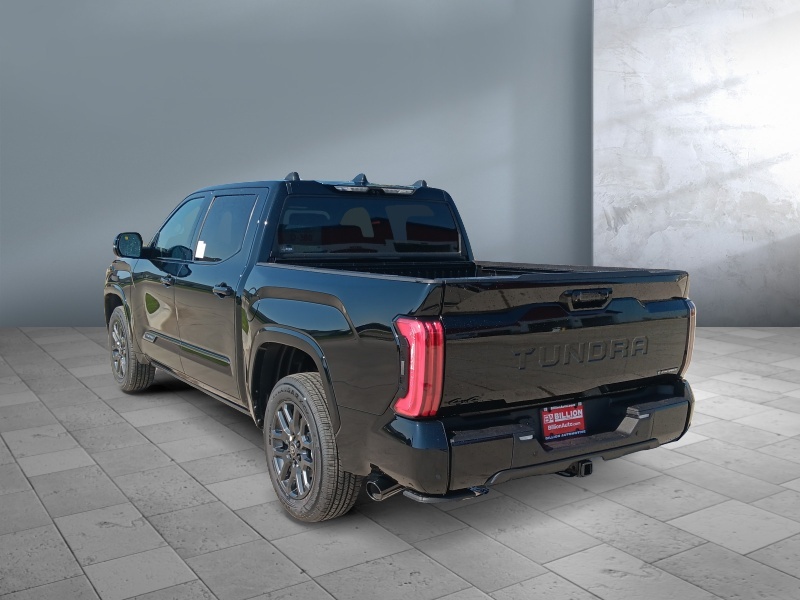 2026 Toyota Tundra 4WD