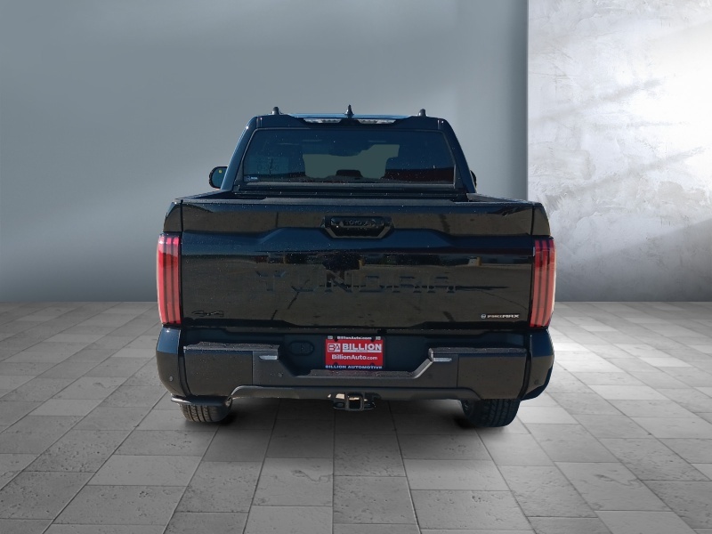 2026 Toyota Tundra 4WD