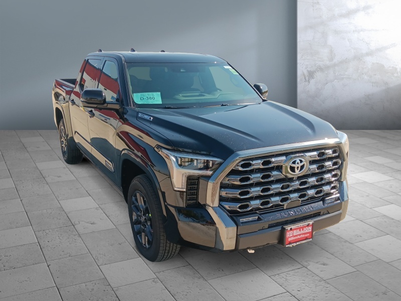 2026 Toyota Tundra 4WD