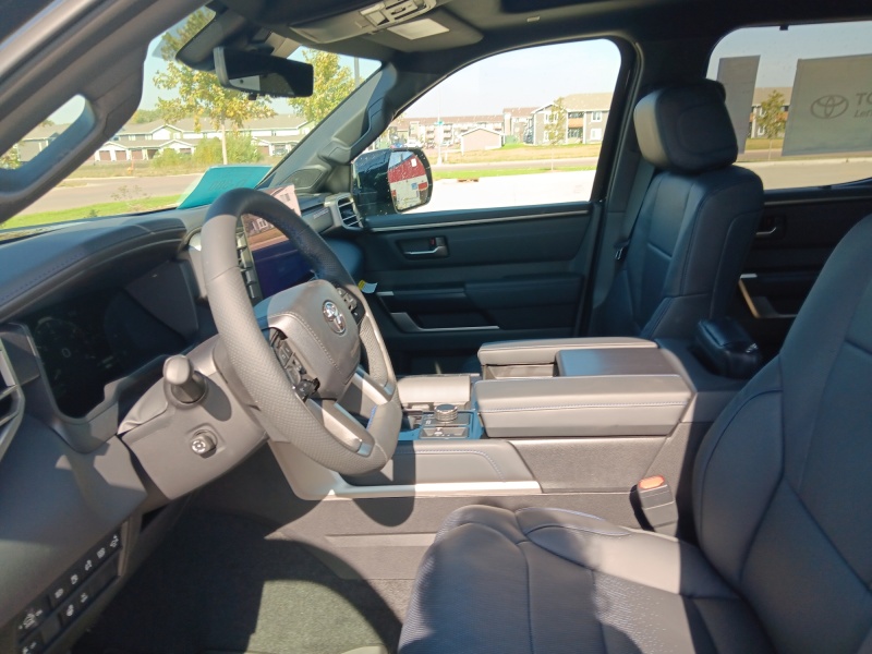 2026 Toyota Tundra 4WD