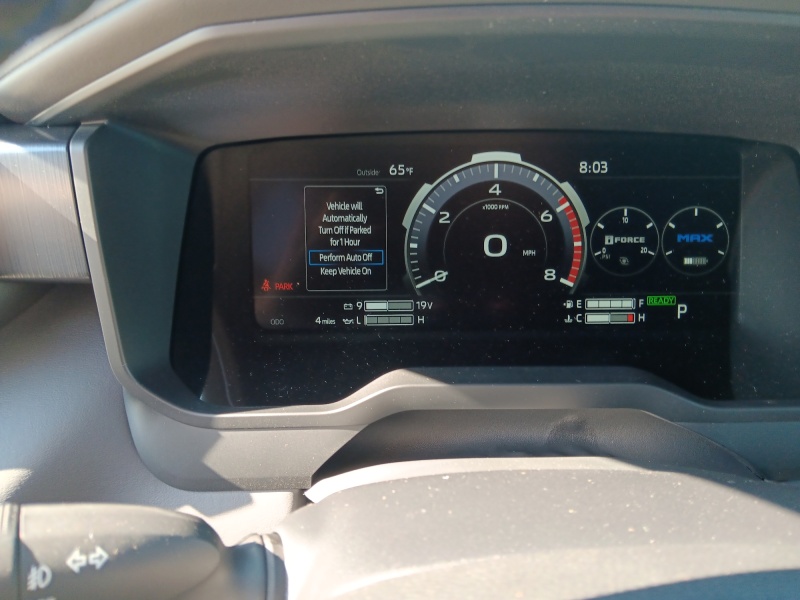 2026 Toyota Tundra 4WD