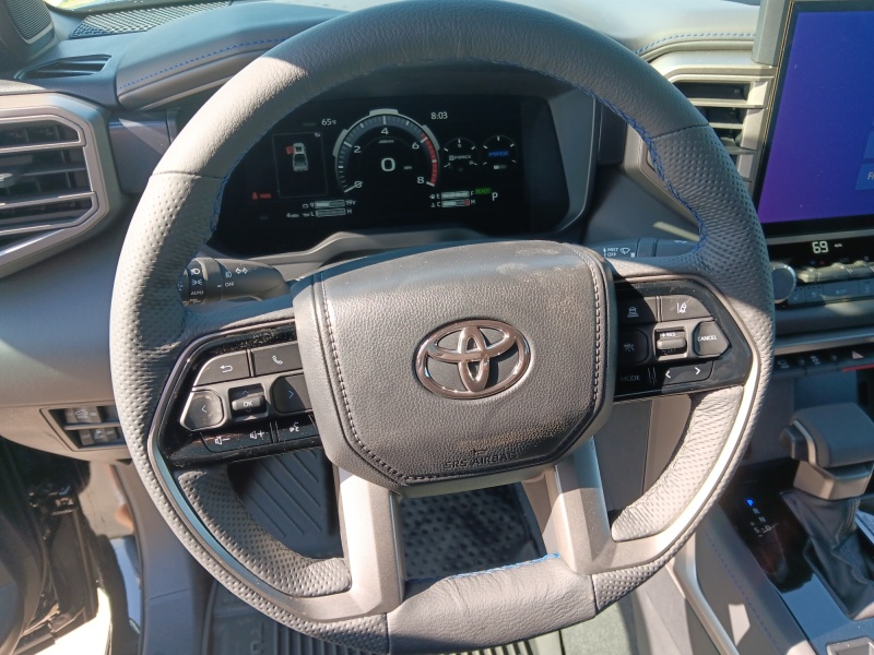 2026 Toyota Tundra 4WD