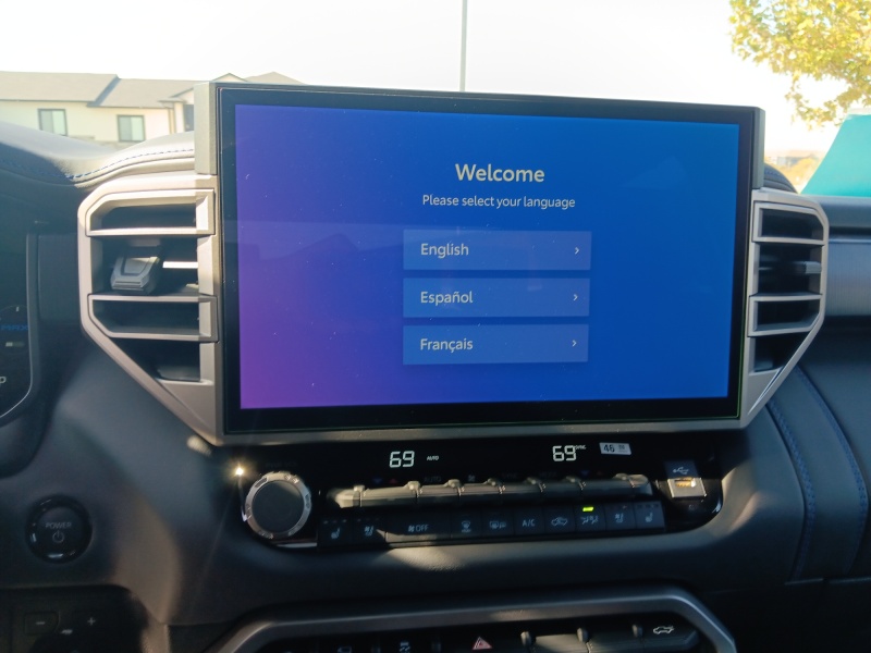 2026 Toyota Tundra 4WD