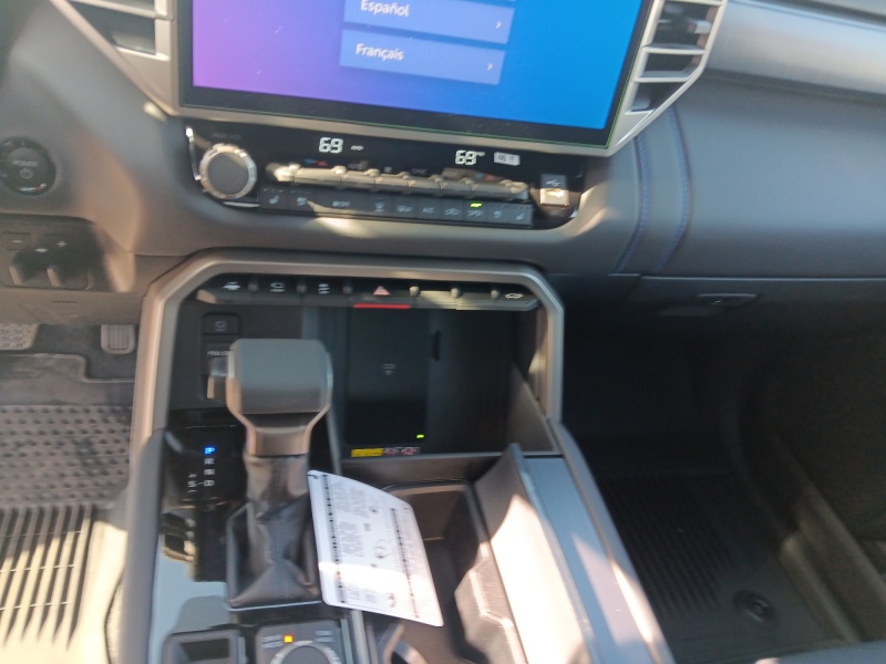 2026 Toyota Tundra 4WD