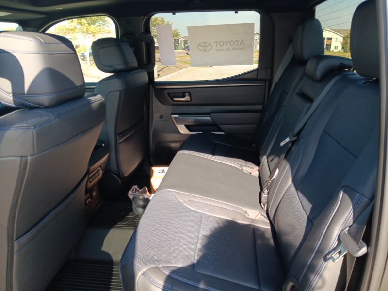 2026 Toyota Tundra 4WD