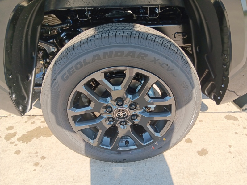 2026 Toyota Tundra 4WD