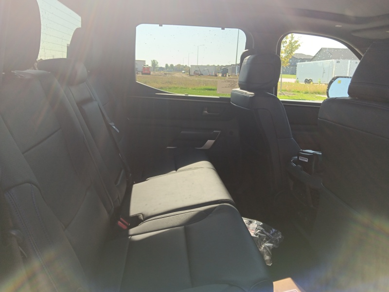 2026 Toyota Tundra 4WD