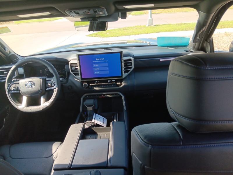 2026 Toyota Tundra 4WD