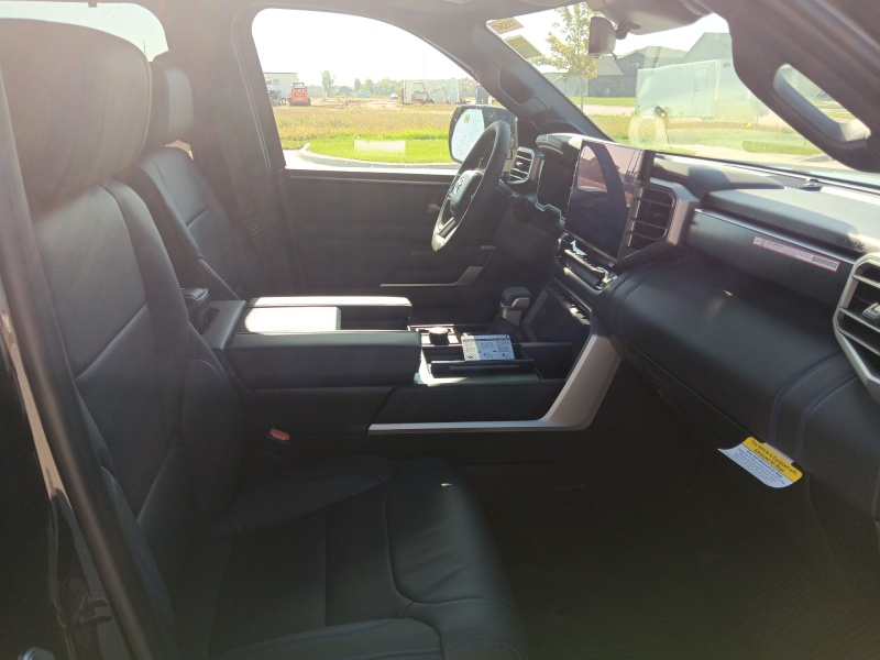 2026 Toyota Tundra 4WD