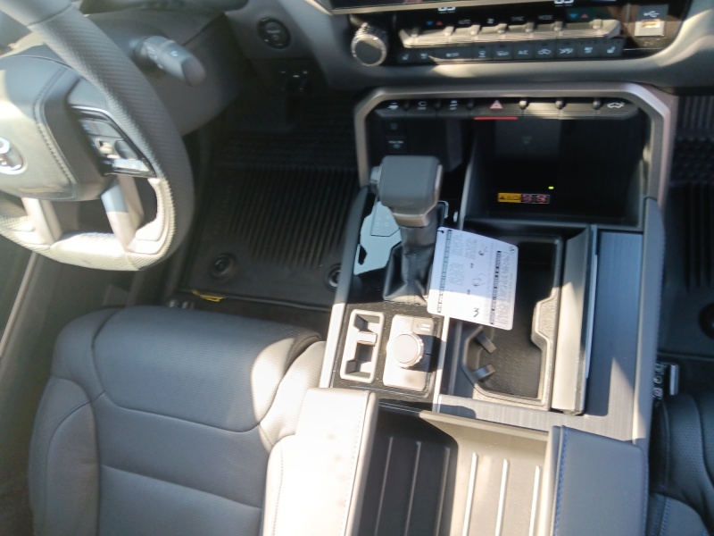 2026 Toyota Tundra 4WD