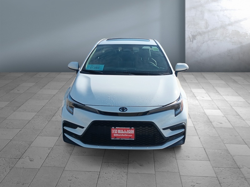 2027 Toyota Corolla