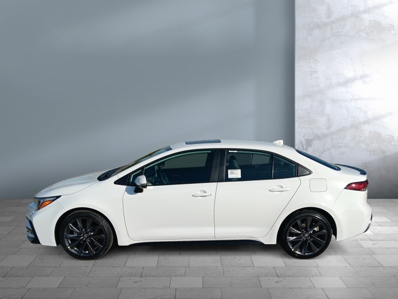 2027 Toyota Corolla