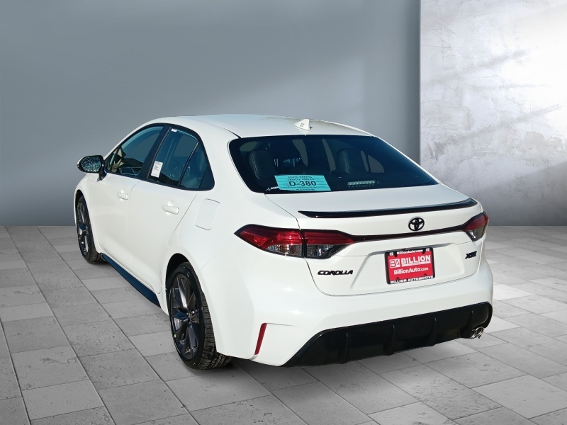2027 Toyota Corolla