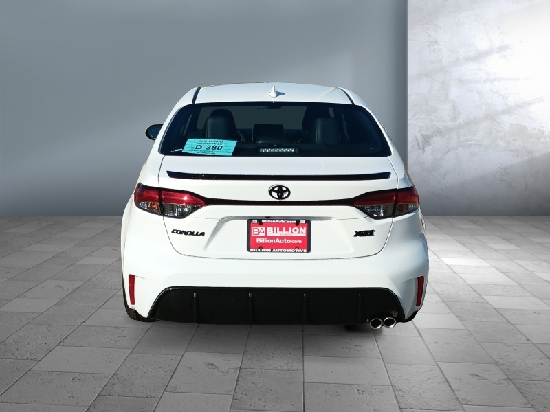 2027 Toyota Corolla